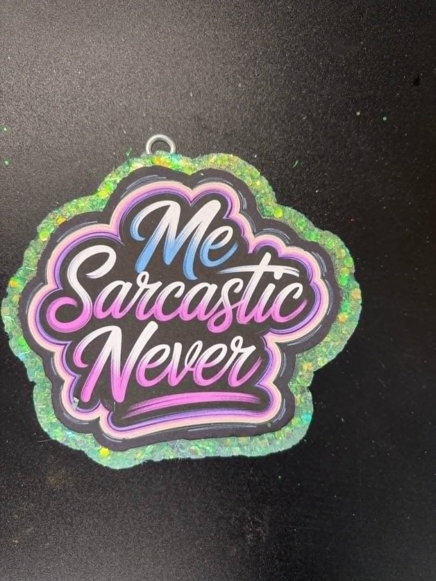 Me Sarcastic