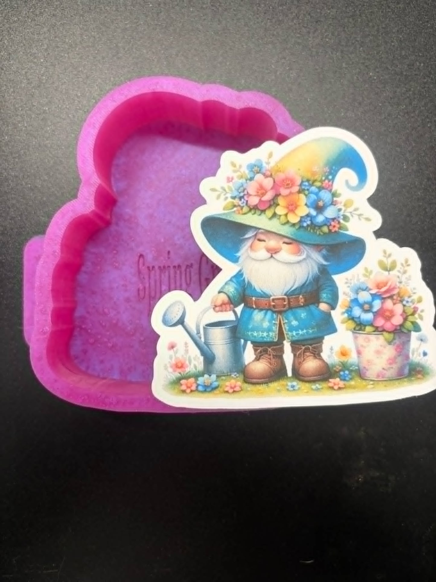 Spring Gnome