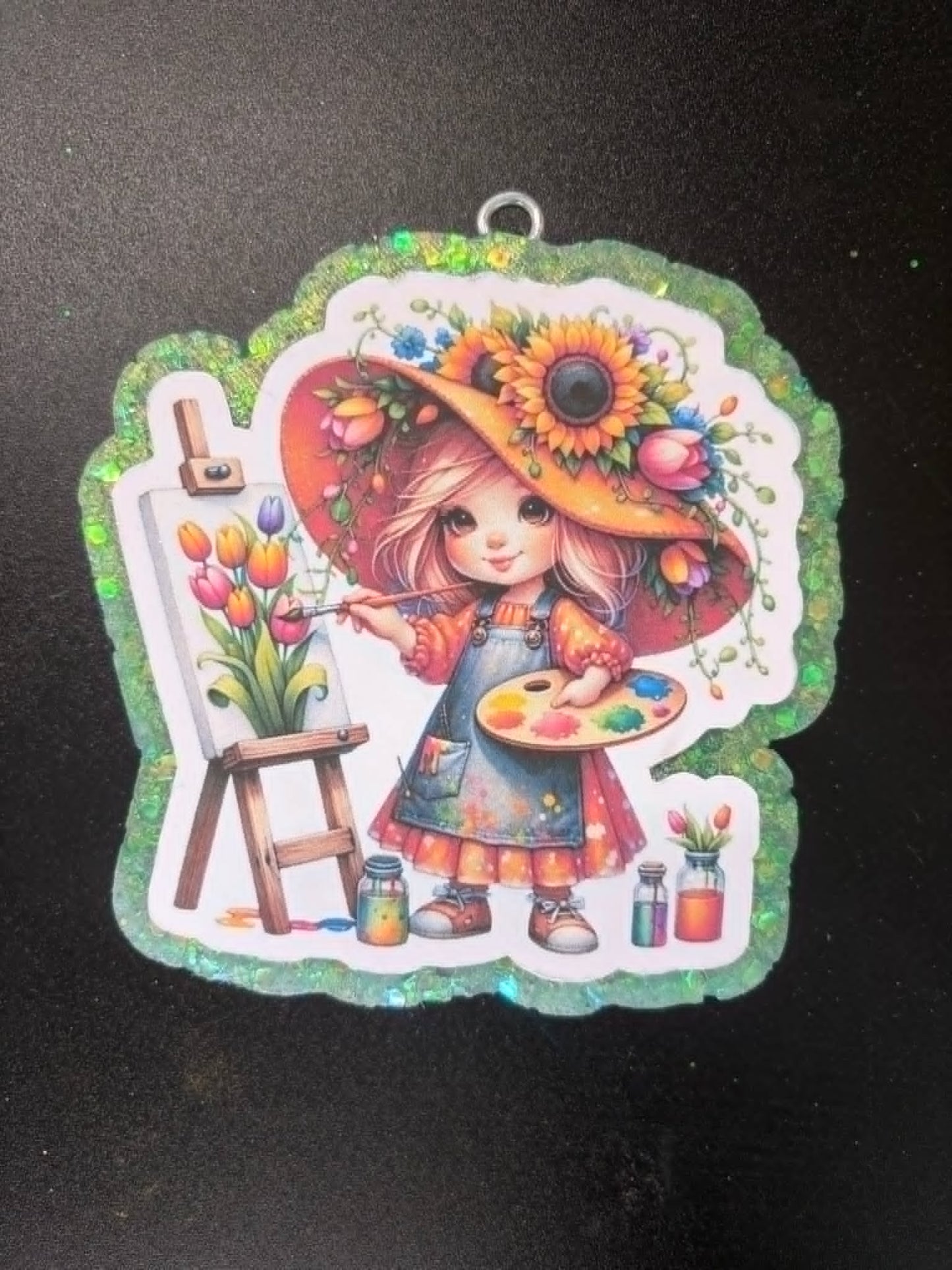 Spring Painter