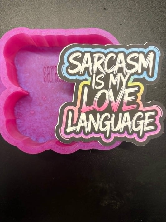 Sarcasm Is My