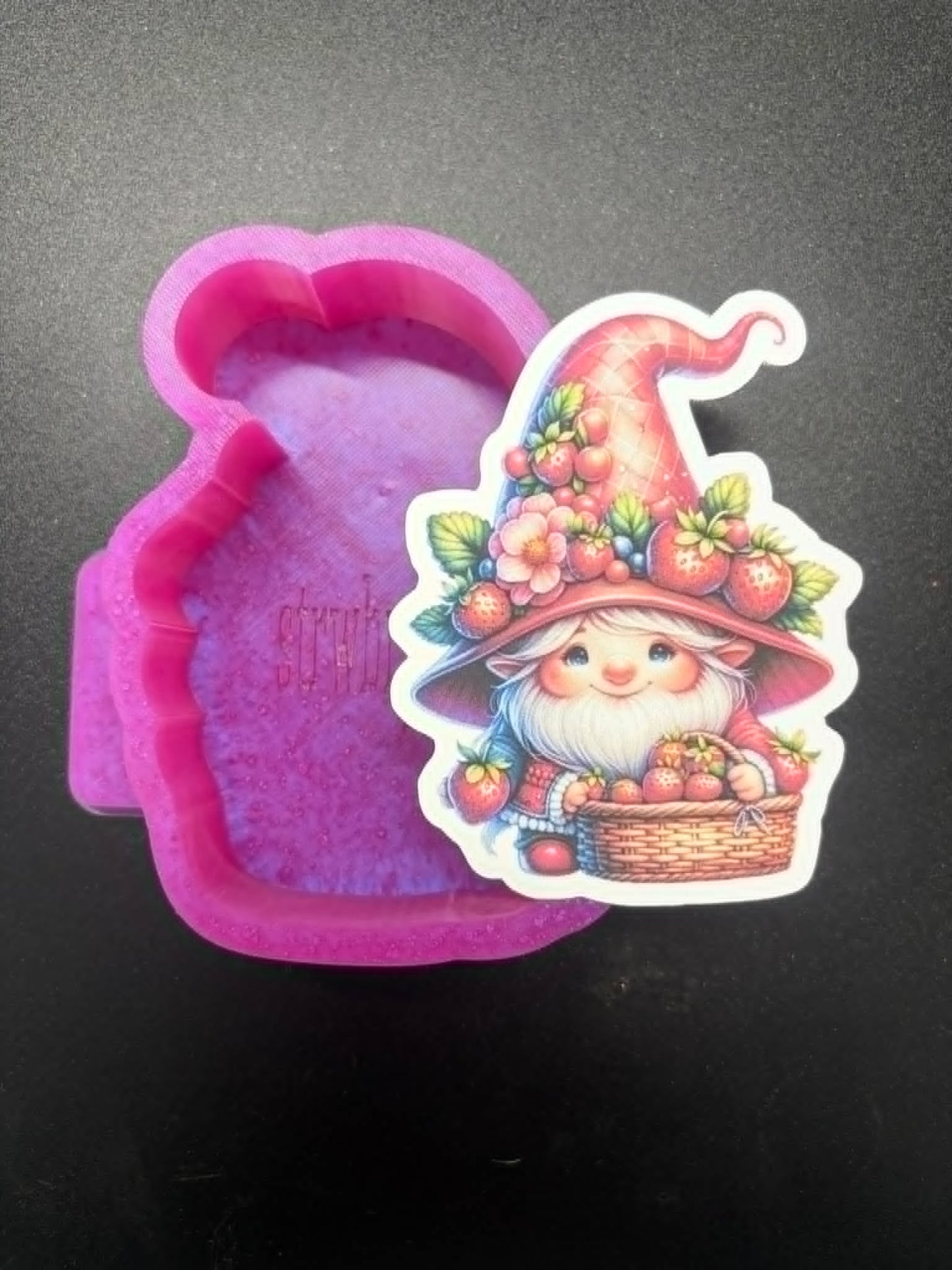 Strawberry Gnome