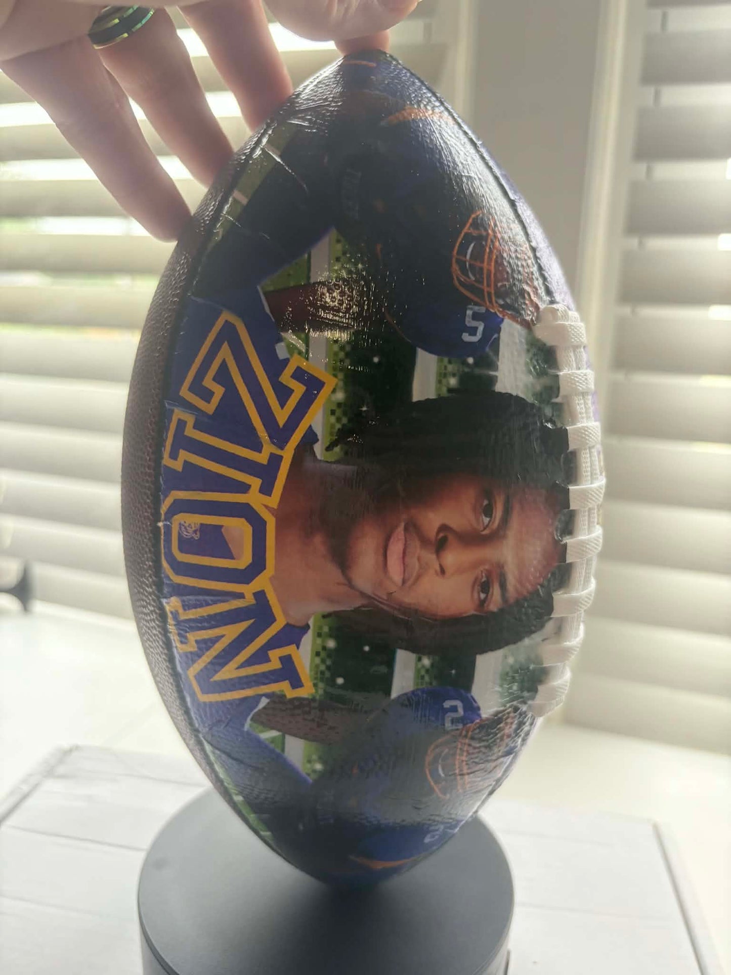 Customized Football